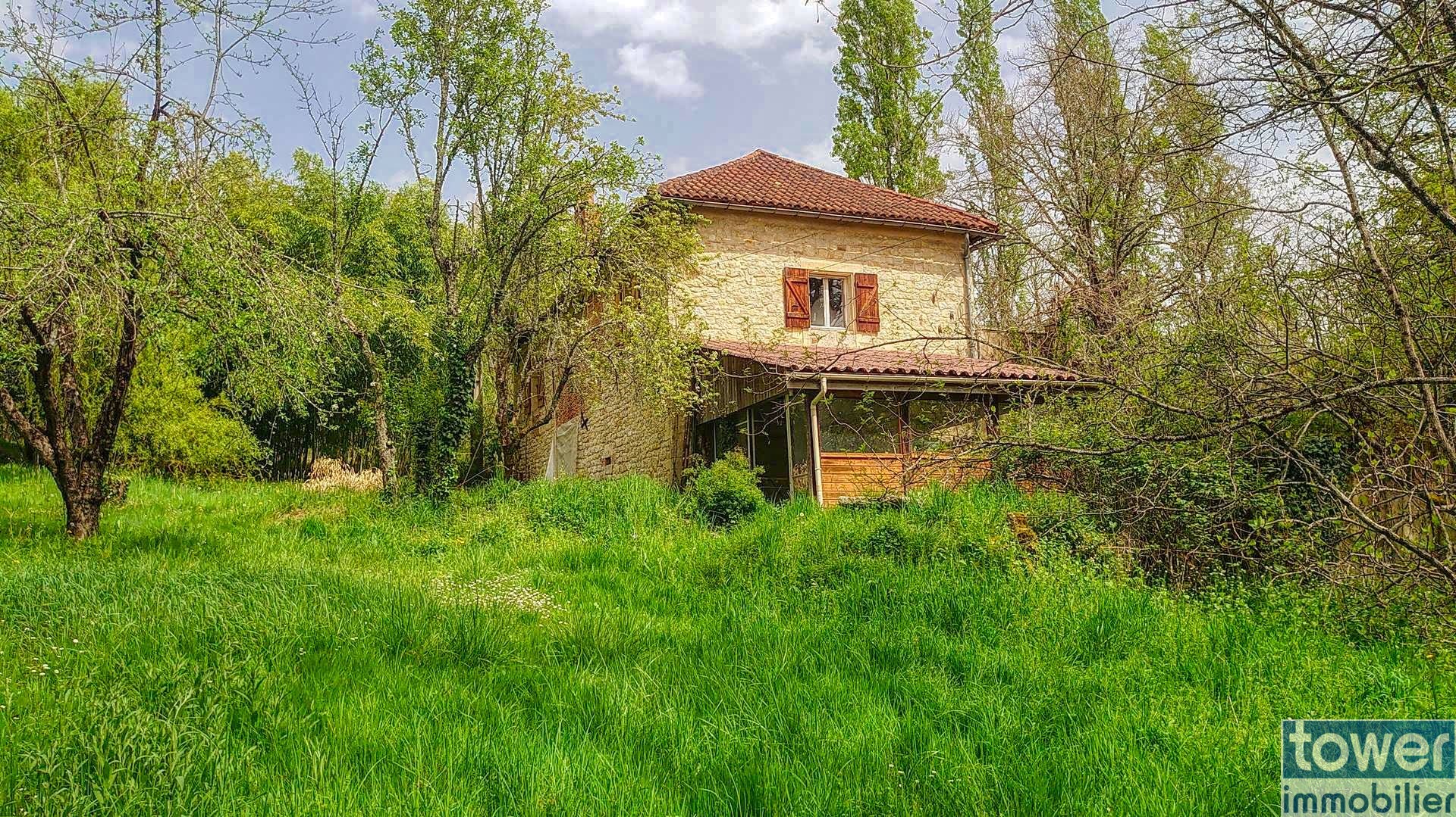 Vente Maison à Boissières 3 pièces