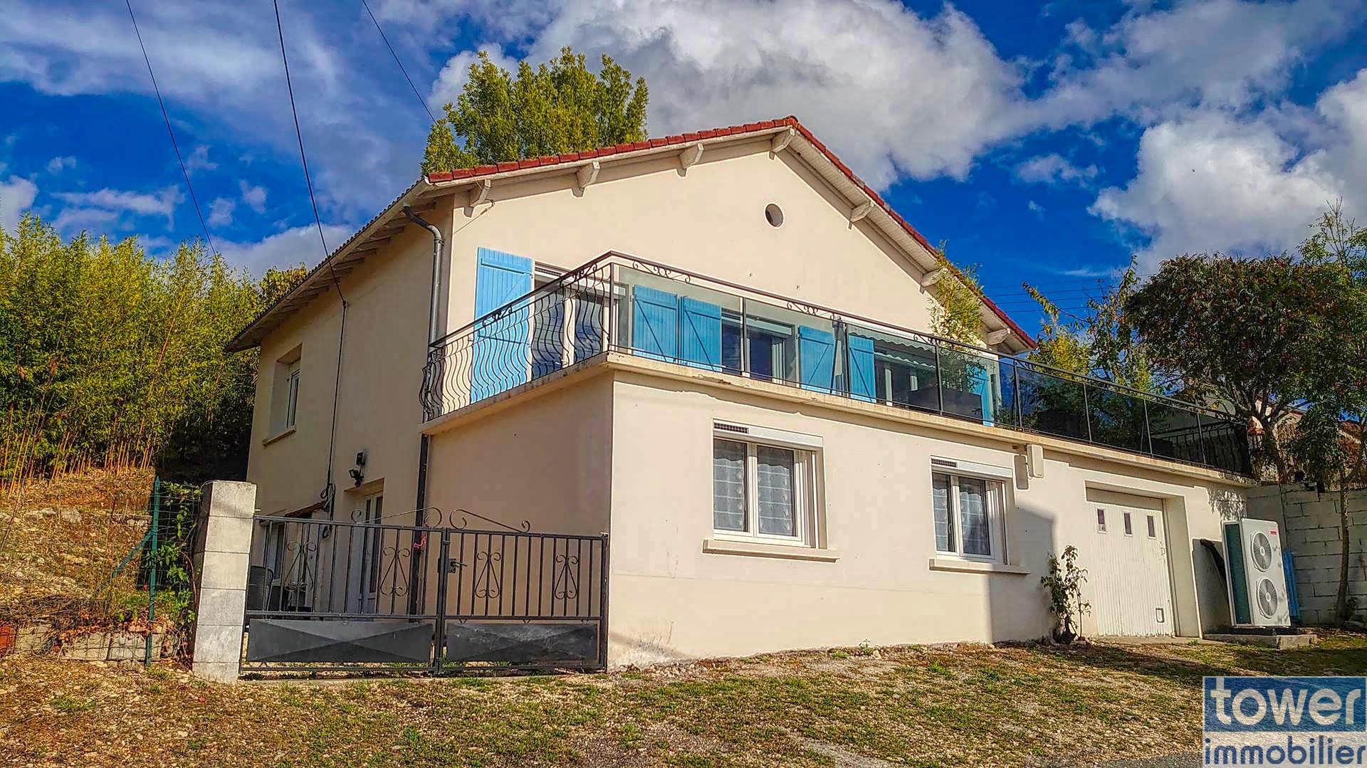 Vente Maison à Puy-l'Évêque 5 pièces