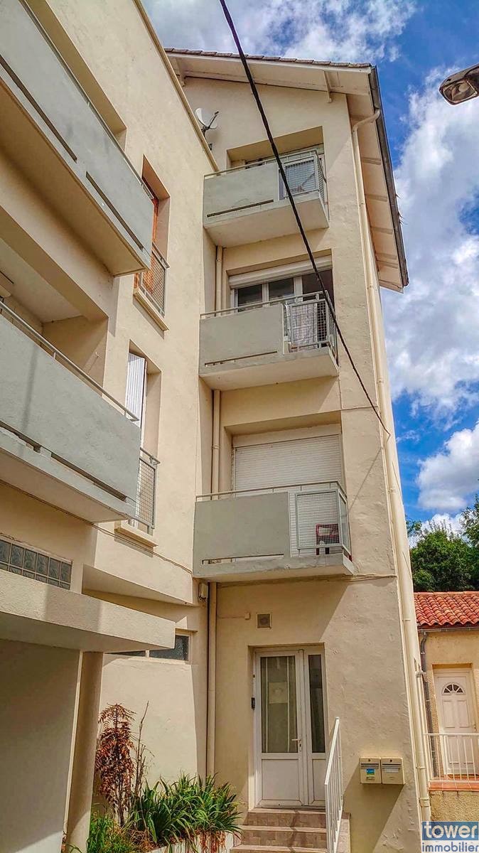 Vente Appartement à Monsempron-Libos 3 pièces