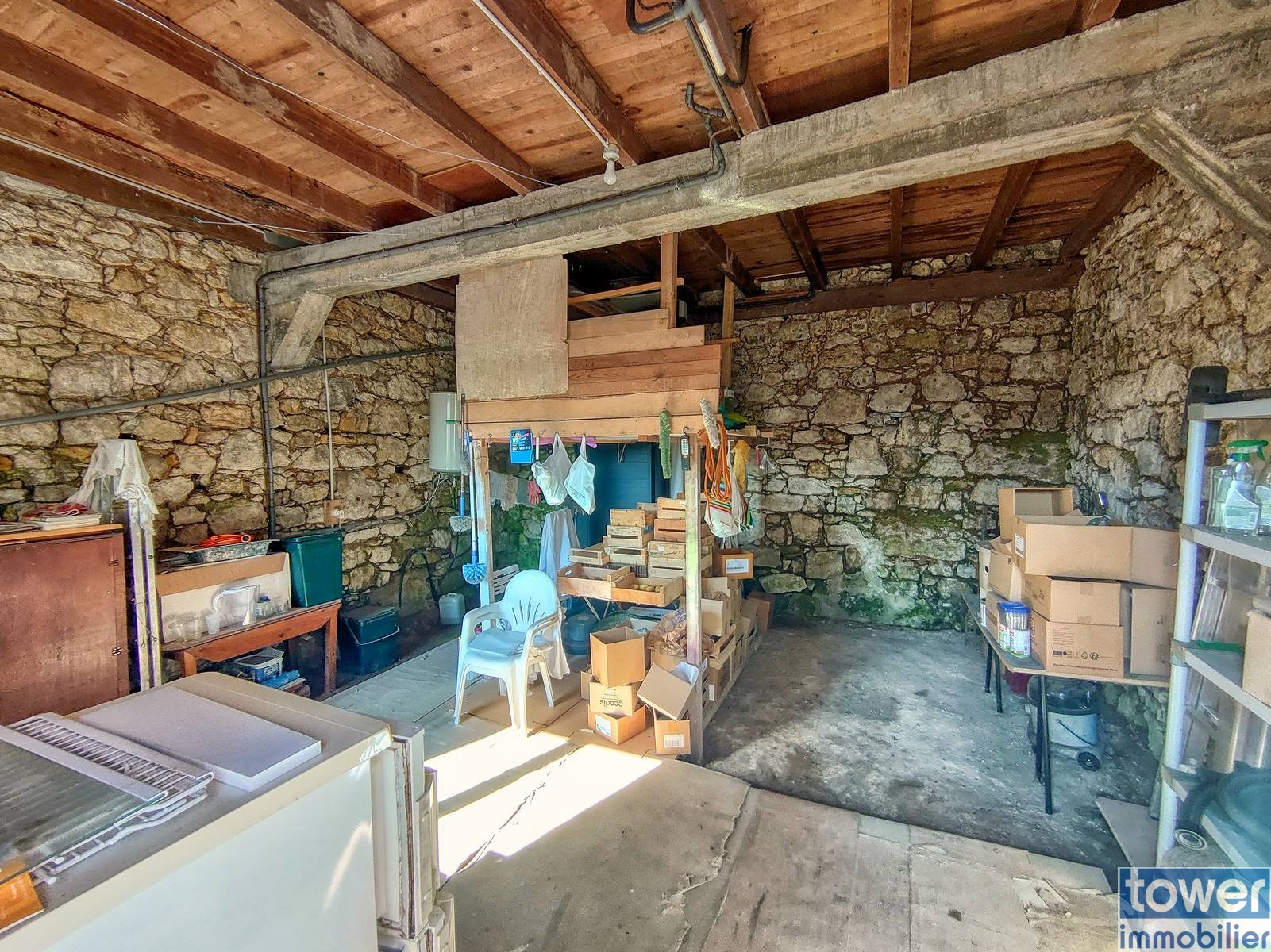 Vente Maison à Puy-l'Évêque 2 pièces