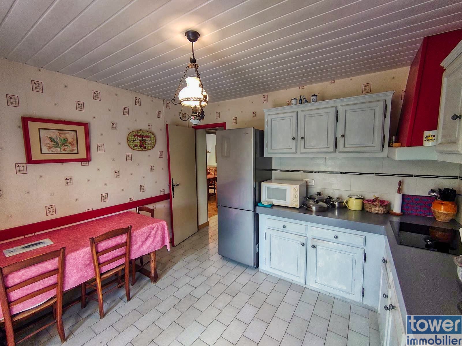 Vente Maison à Montcabrier 5 pièces