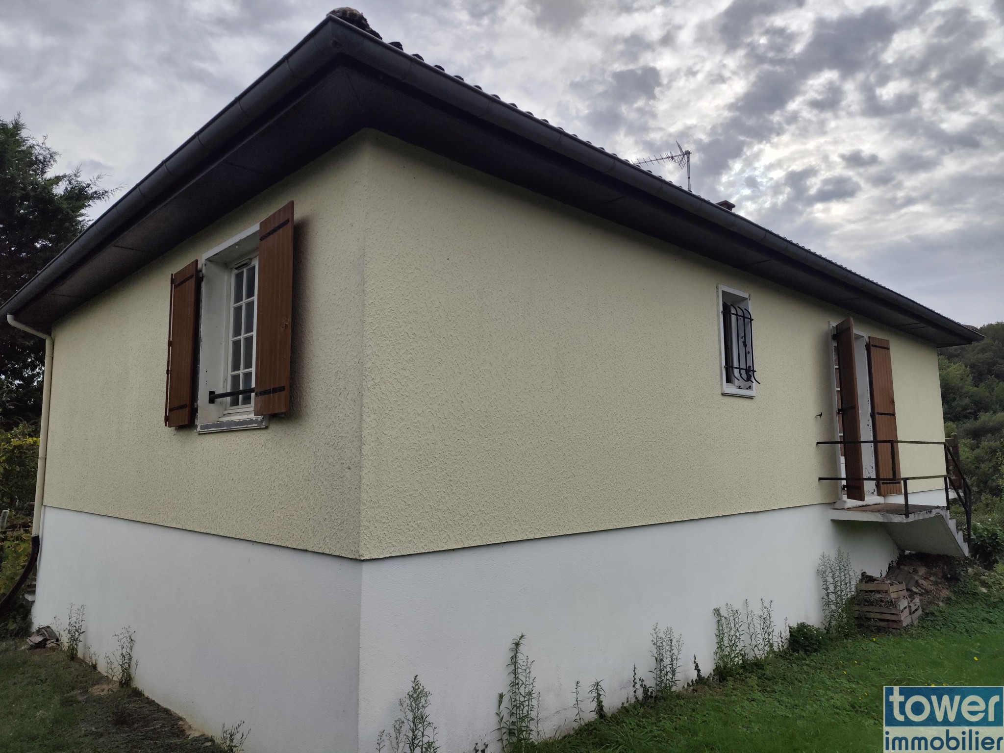 Vente Maison à la Fouillade 4 pièces