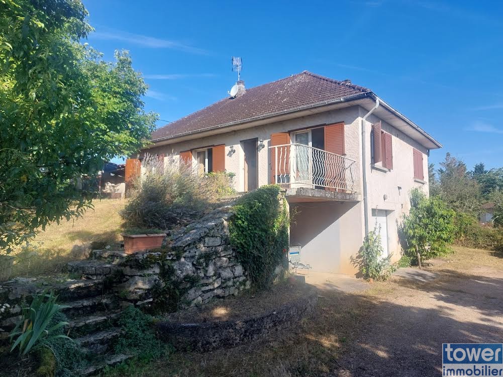 Vente Maison à Villefranche-de-Rouergue 4 pièces