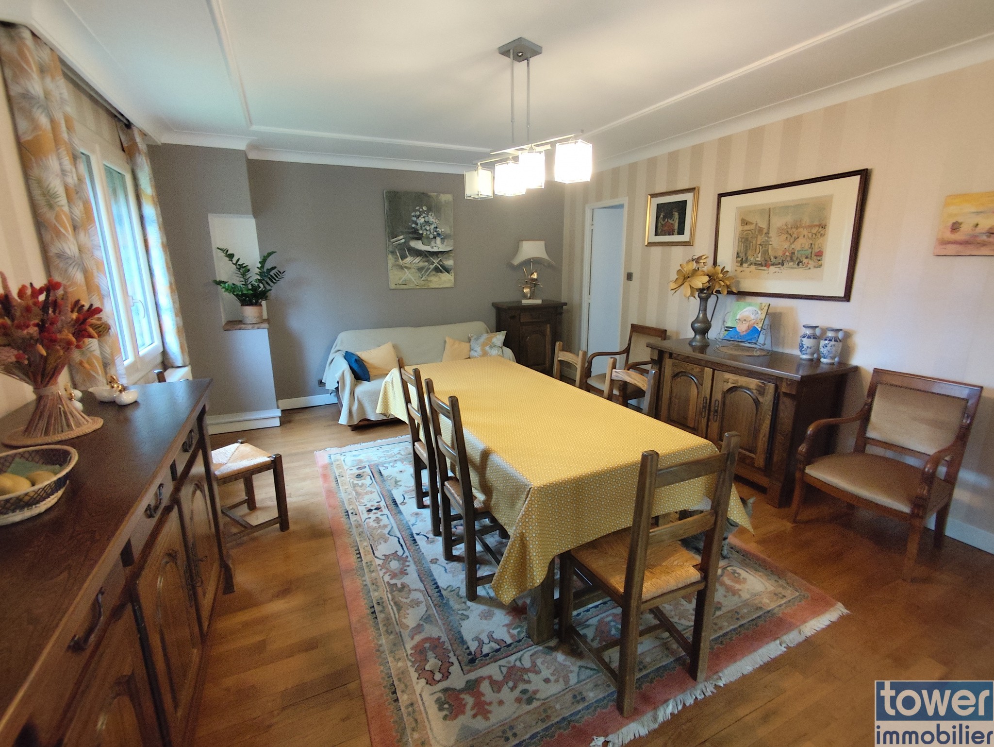 Vente Maison à Martiel 6 pièces