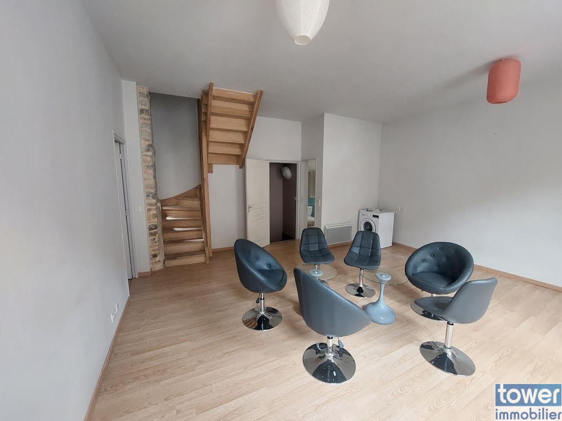 Vente Appartement à Villefranche-de-Rouergue 4 pièces