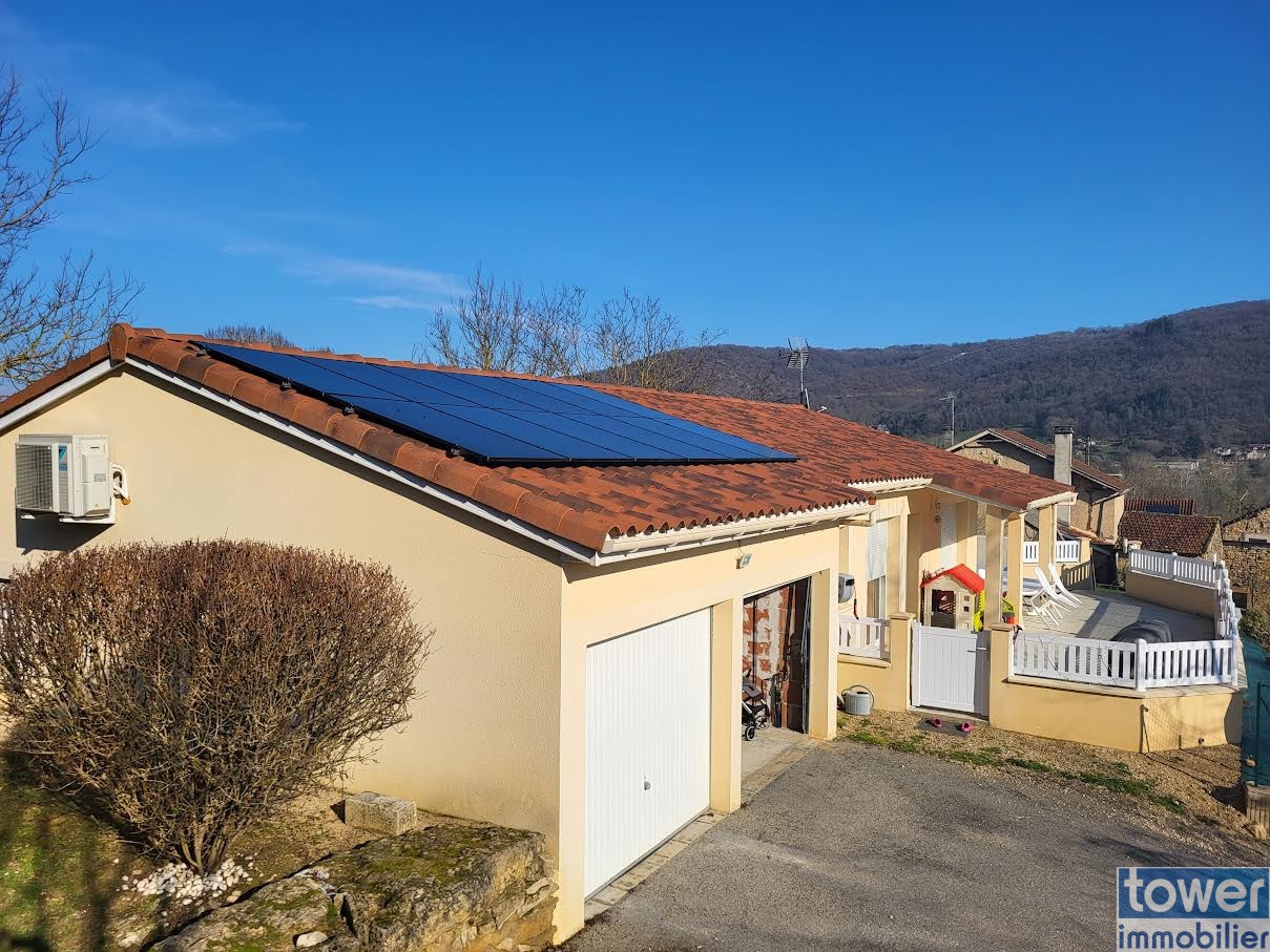 Vente Maison à Villefranche-de-Rouergue 4 pièces