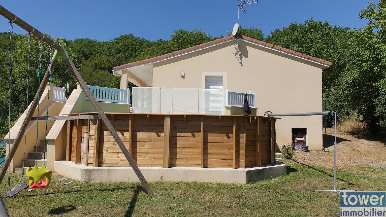 Vente Maison à Villefranche-de-Rouergue 4 pièces