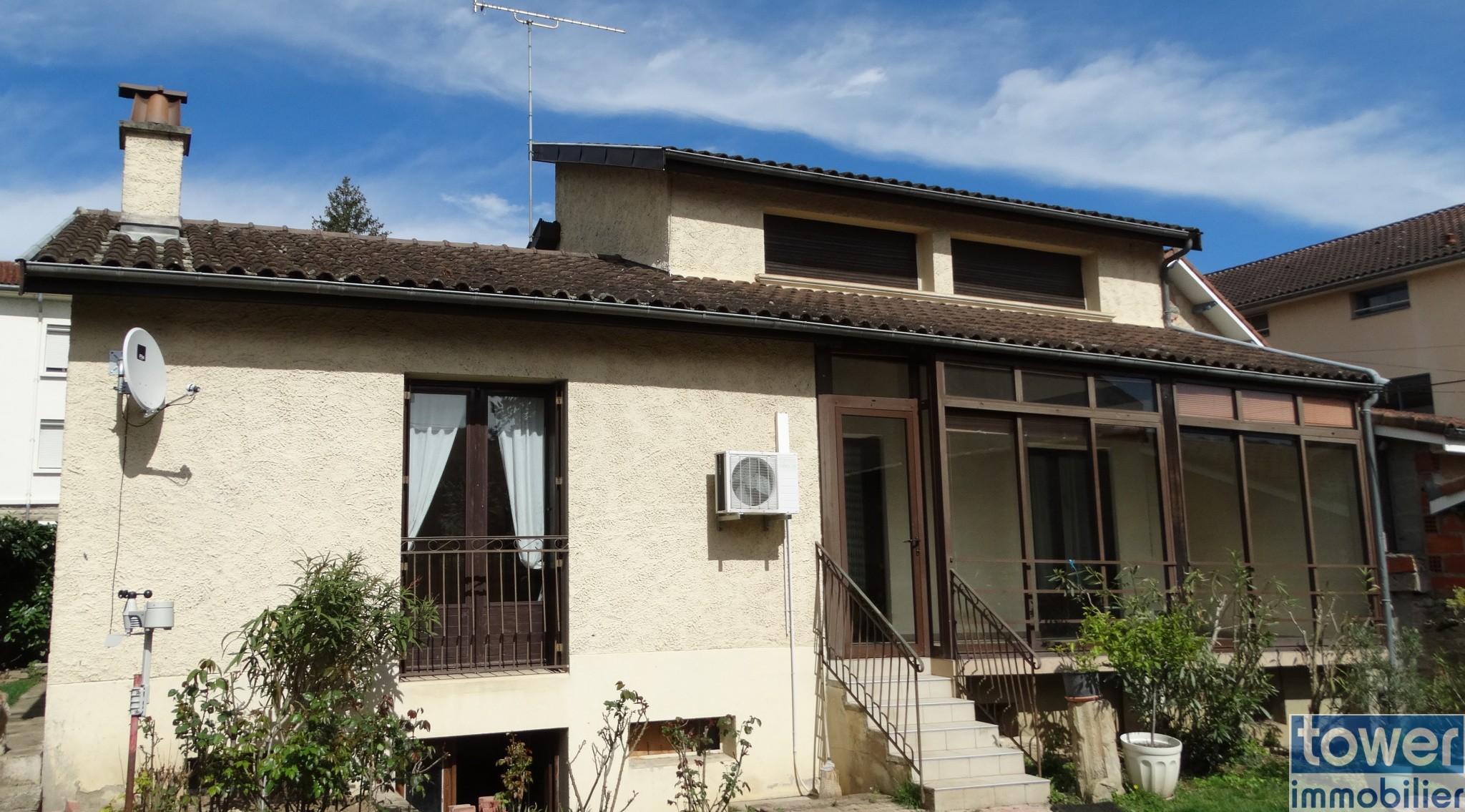 Vente Maison à Villefranche-de-Rouergue 6 pièces