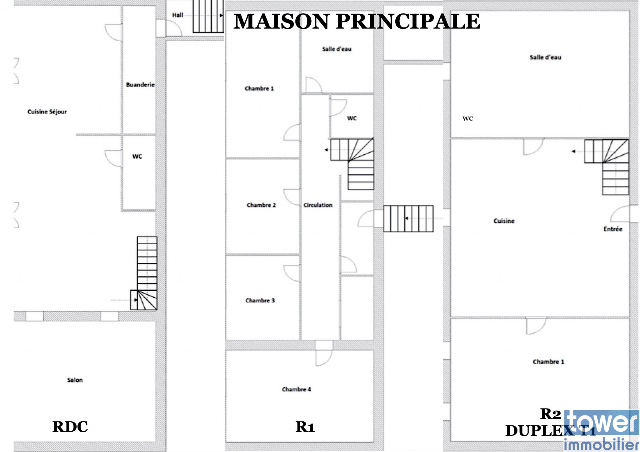 Vente Maison à Varilhes 8 pièces