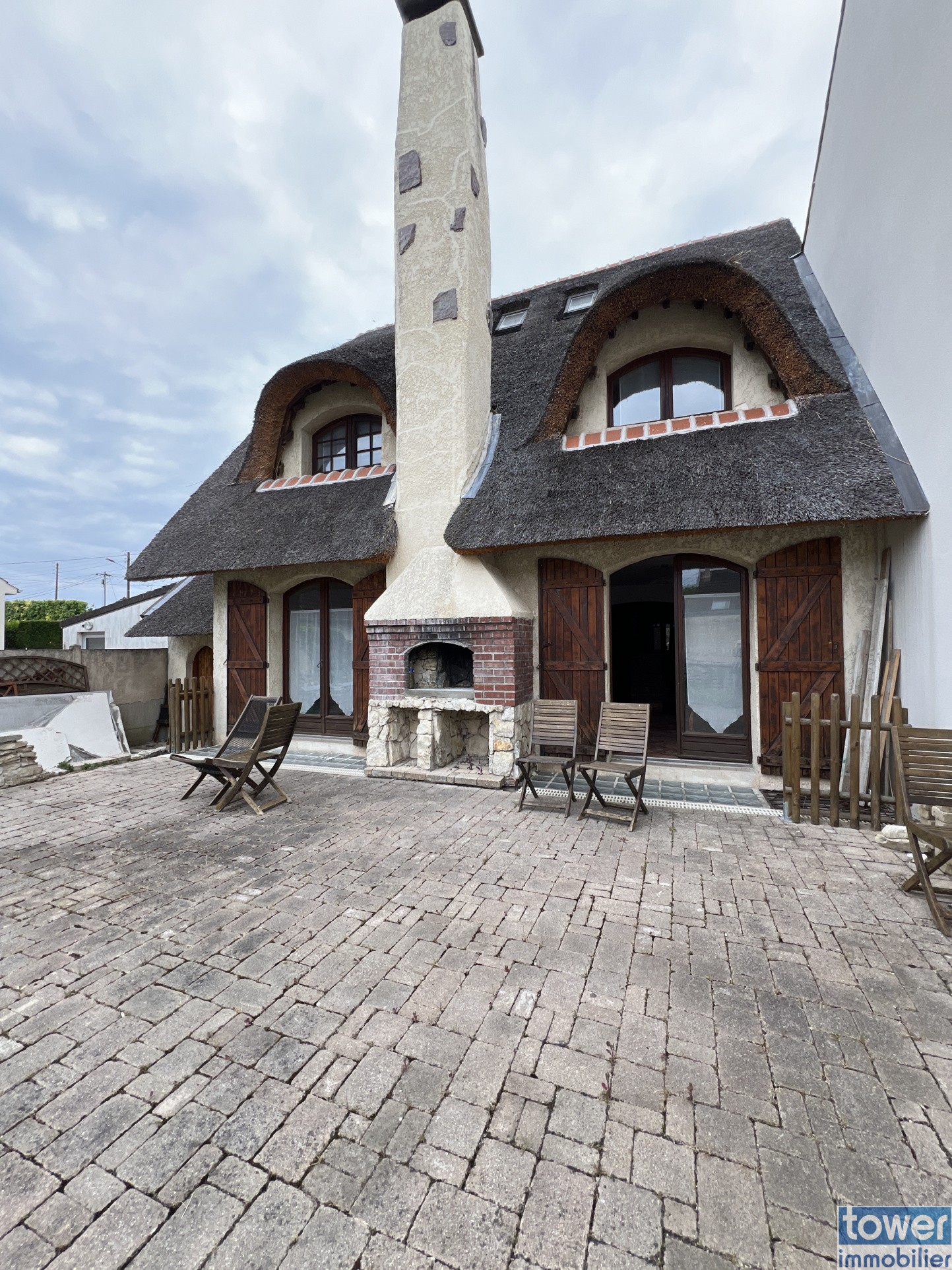 Vente Maison à Tremblay-en-France 7 pièces