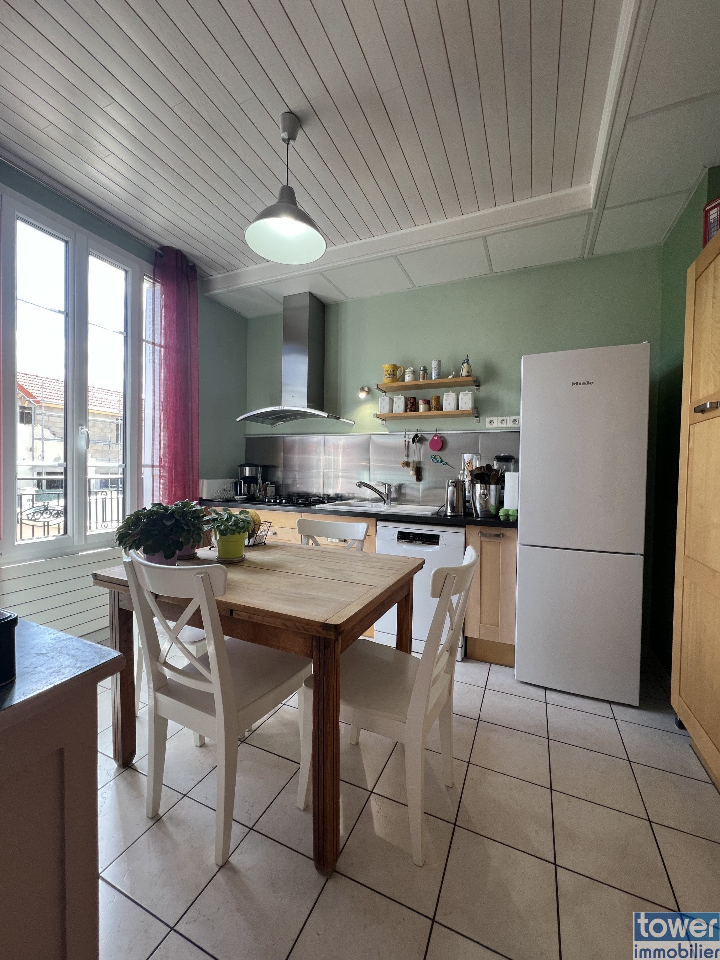 Vente Maison à Drancy 4 pièces