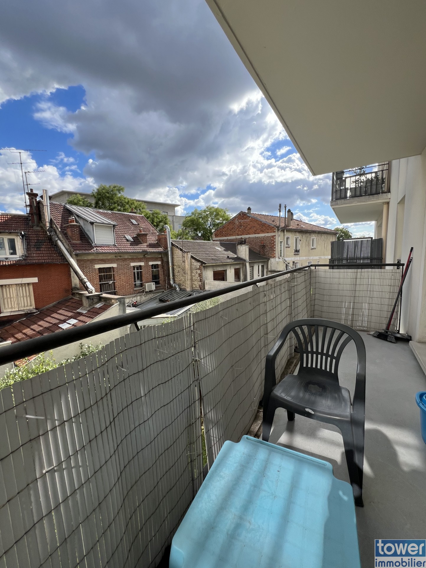 Vente Appartement à Drancy 2 pièces