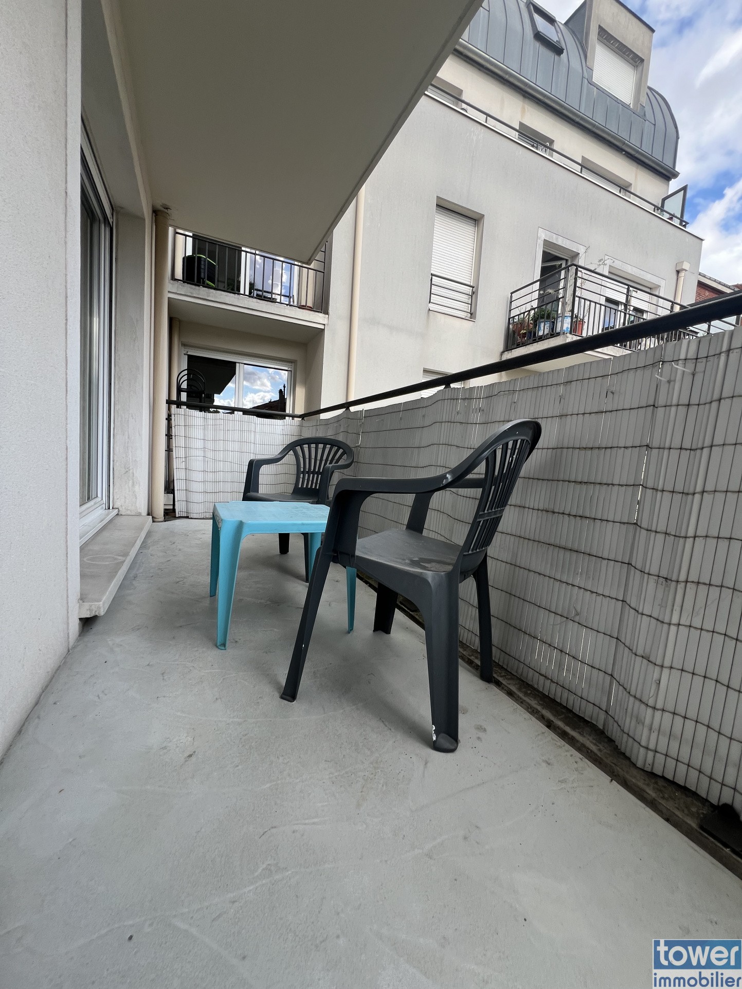 Vente Appartement à Drancy 2 pièces