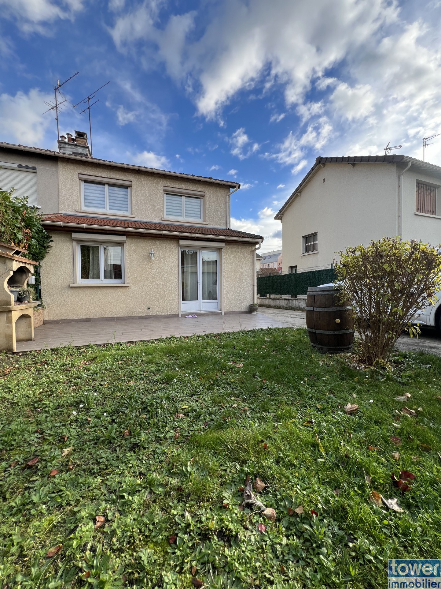 Vente Maison à Drancy 4 pièces