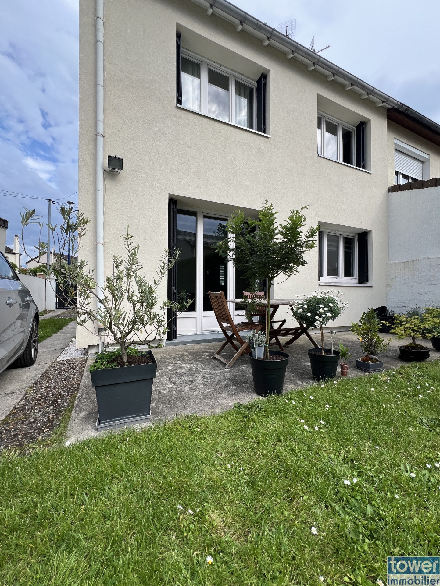 Vente Maison à Drancy 4 pièces