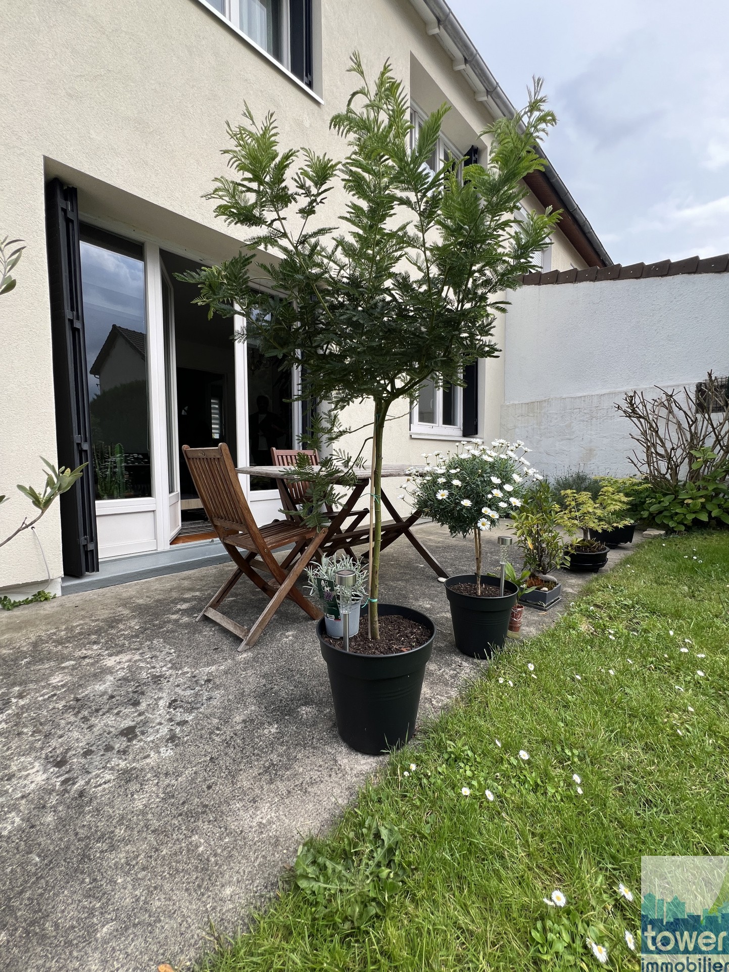 Vente Maison à Drancy 4 pièces