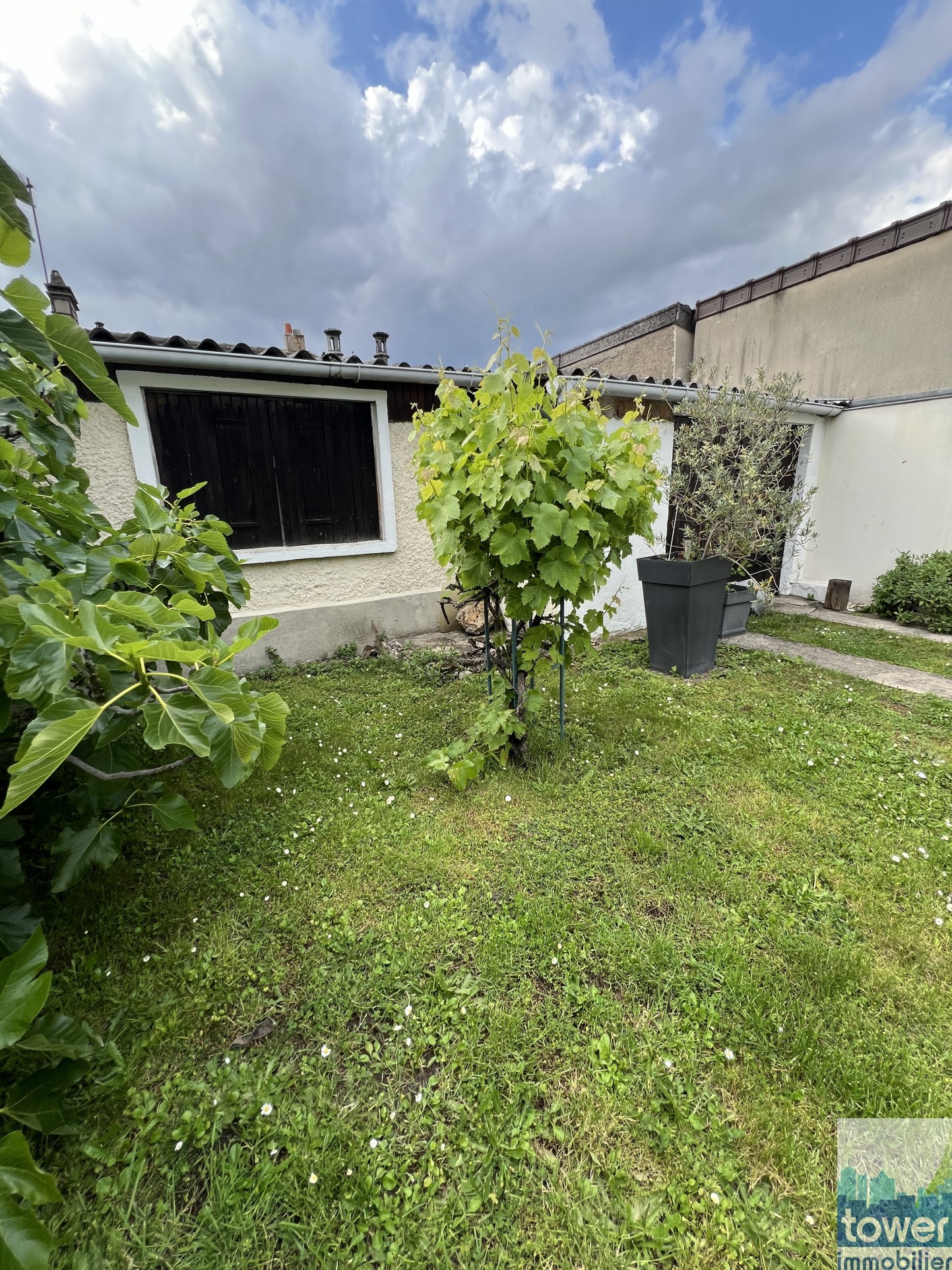 Vente Maison à Drancy 4 pièces