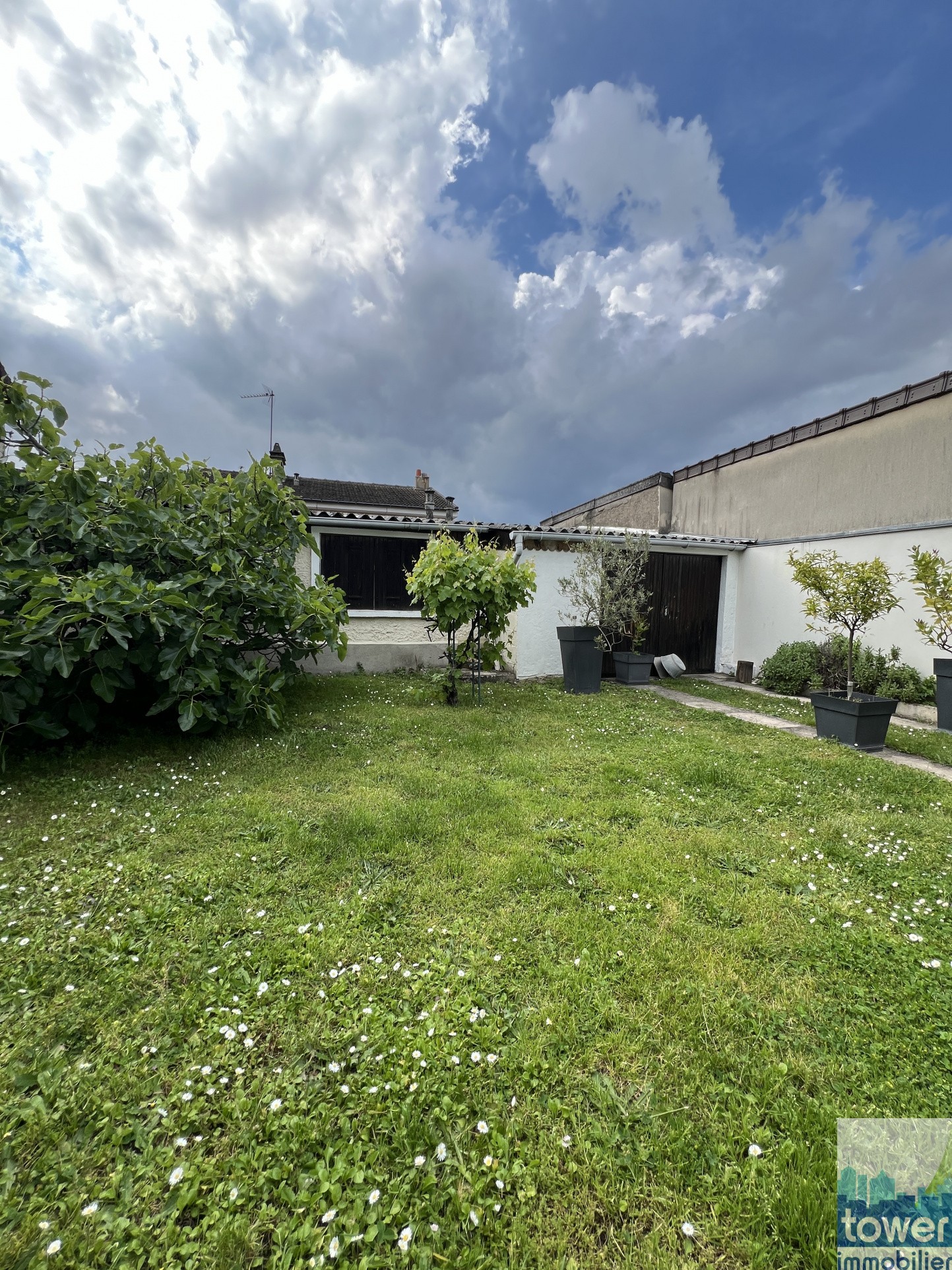 Vente Maison à Drancy 4 pièces