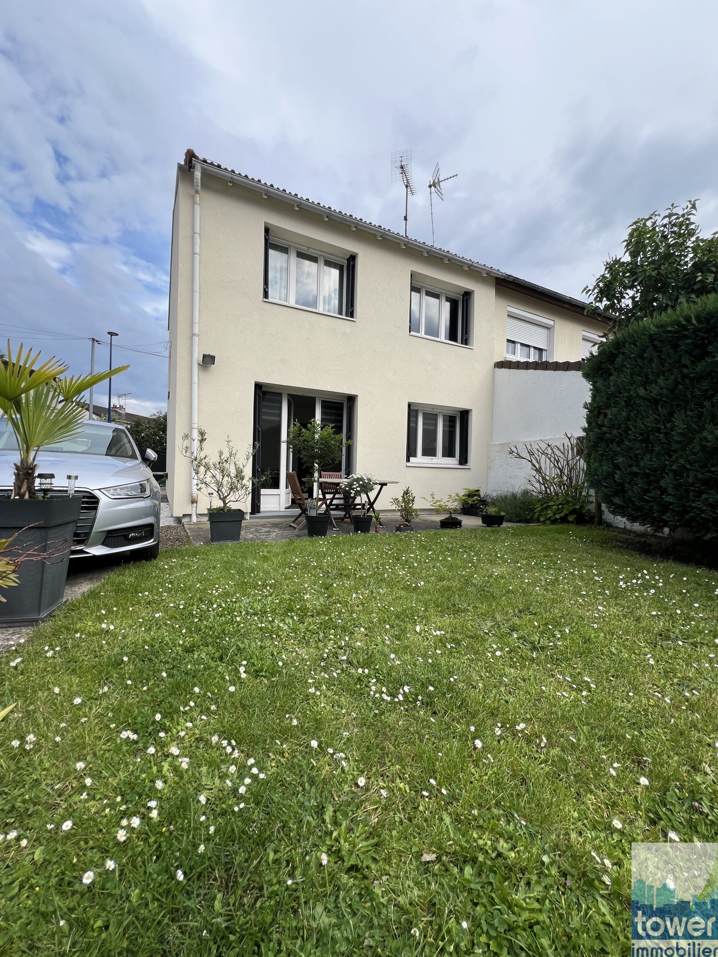 Vente Maison à Drancy 4 pièces