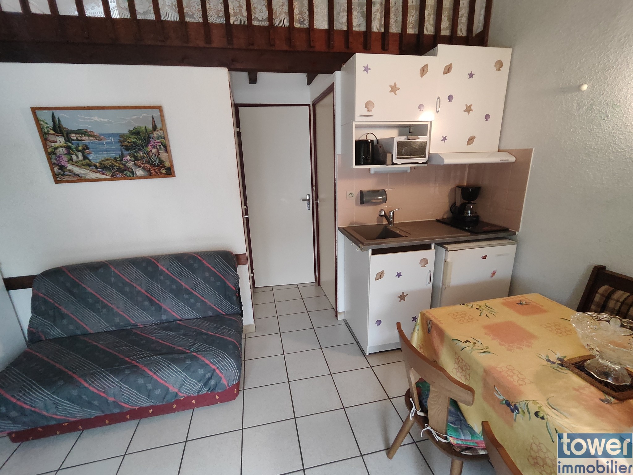 Vente Maison à Gruissan 2 pièces