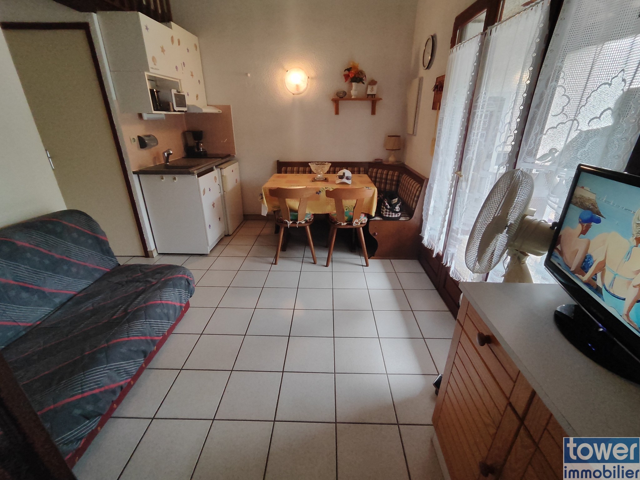 Vente Maison à Gruissan 2 pièces