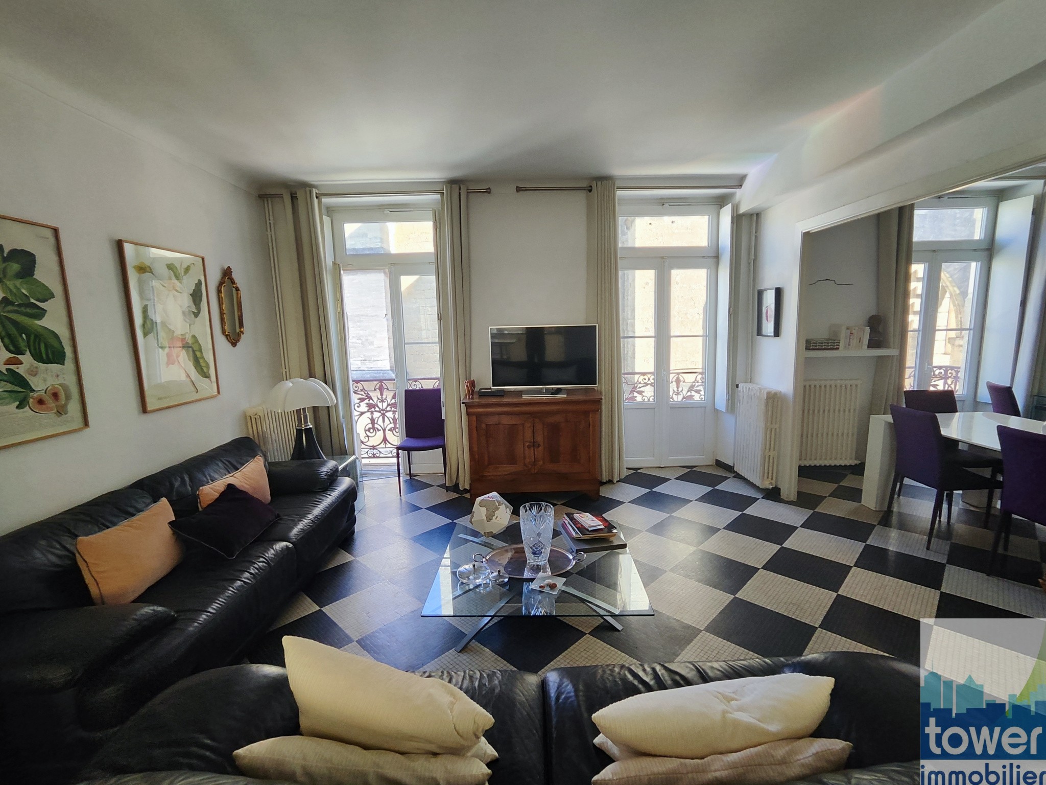 Vente Appartement à Narbonne 4 pièces