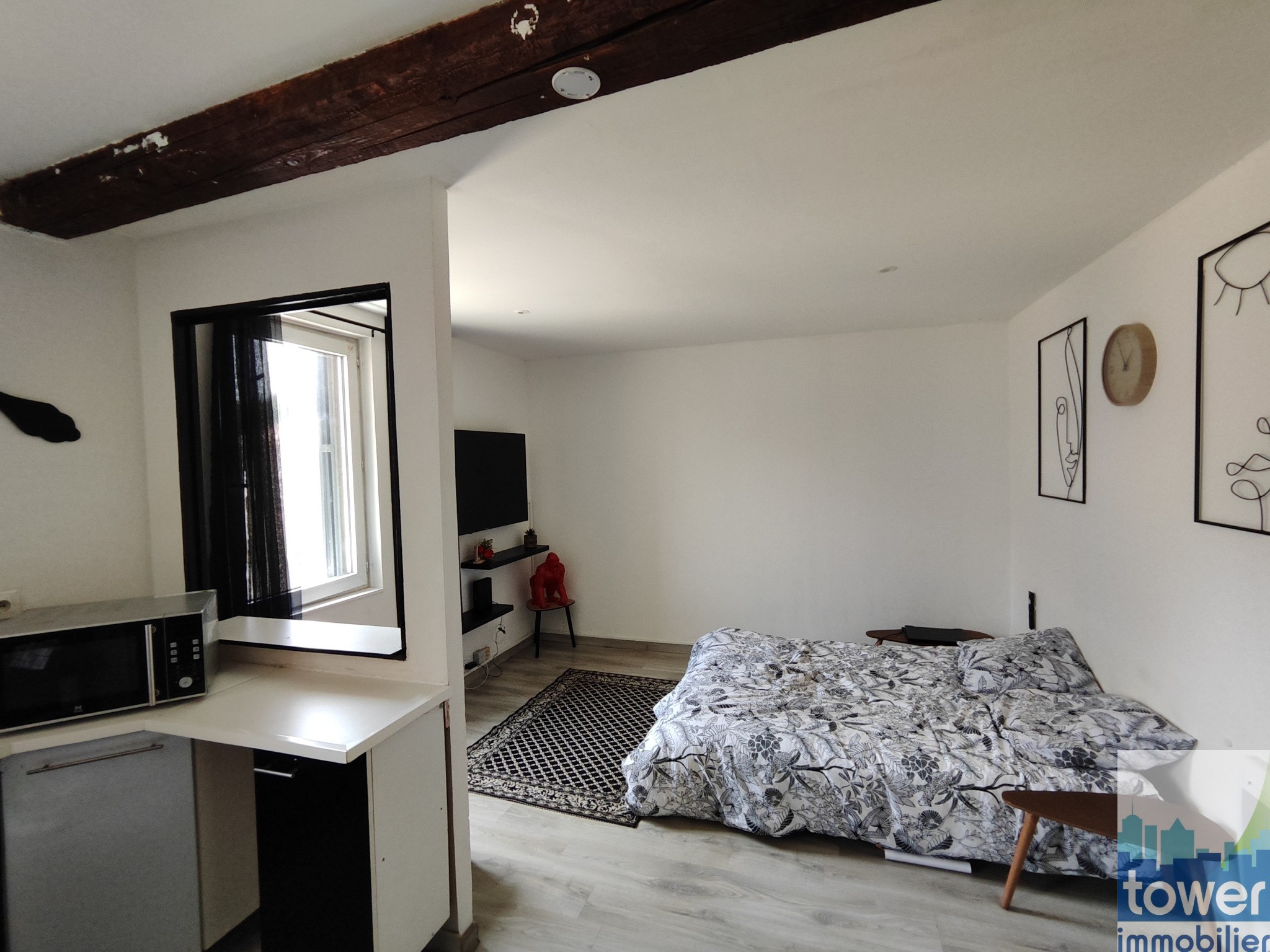 Vente Appartement à Narbonne 2 pièces