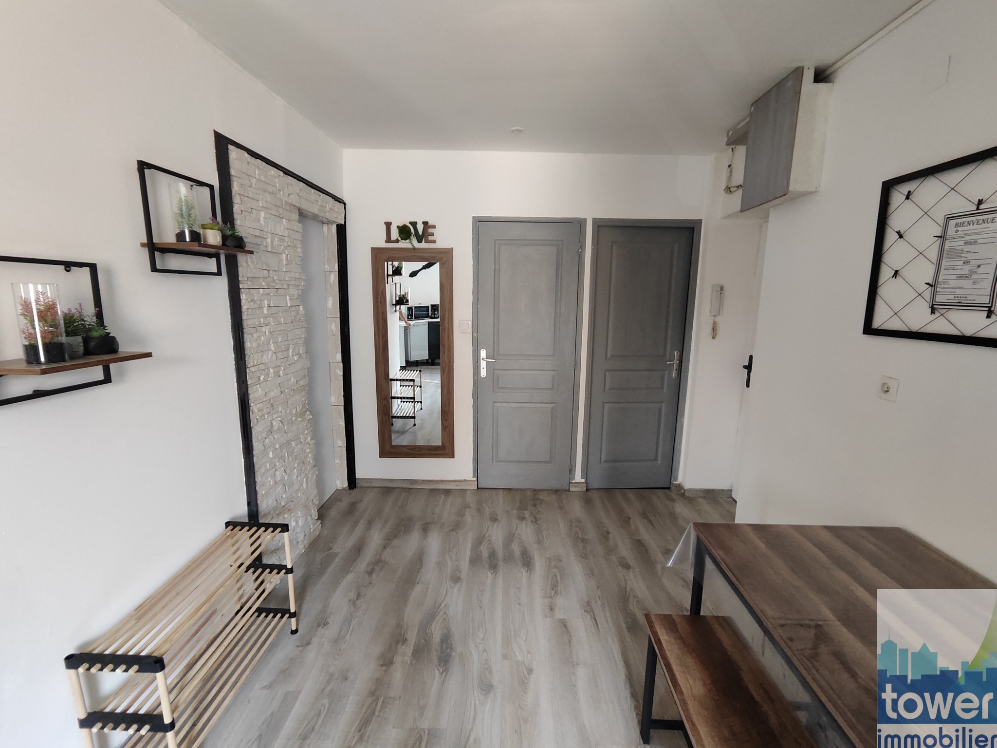 Vente Appartement à Narbonne 2 pièces