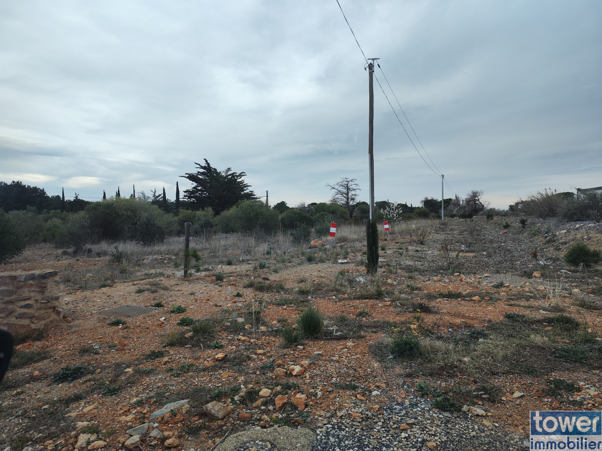 Vente Terrain à Fitou 0 pièce