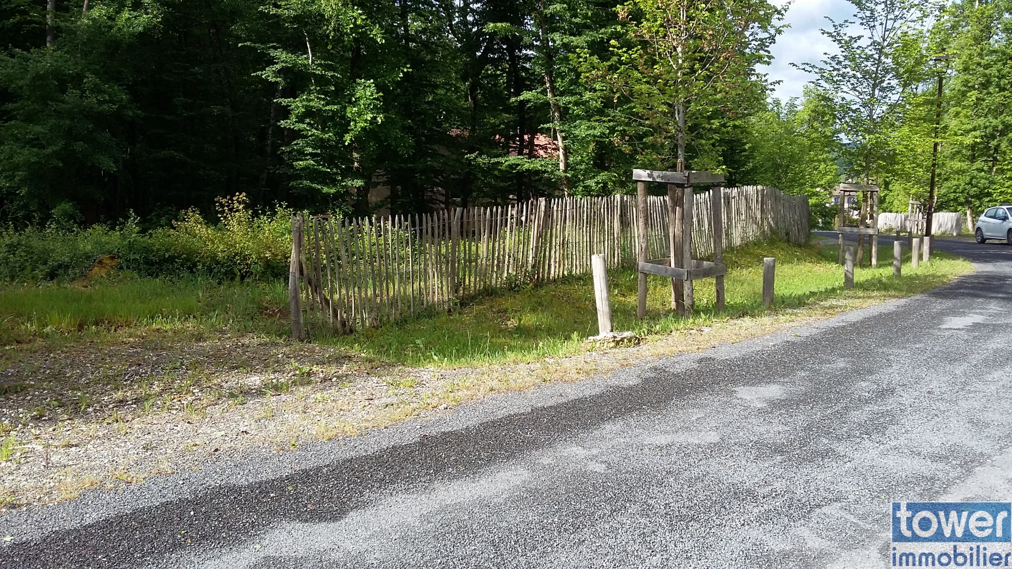 Vente Terrain à Pranzac 0 pièce