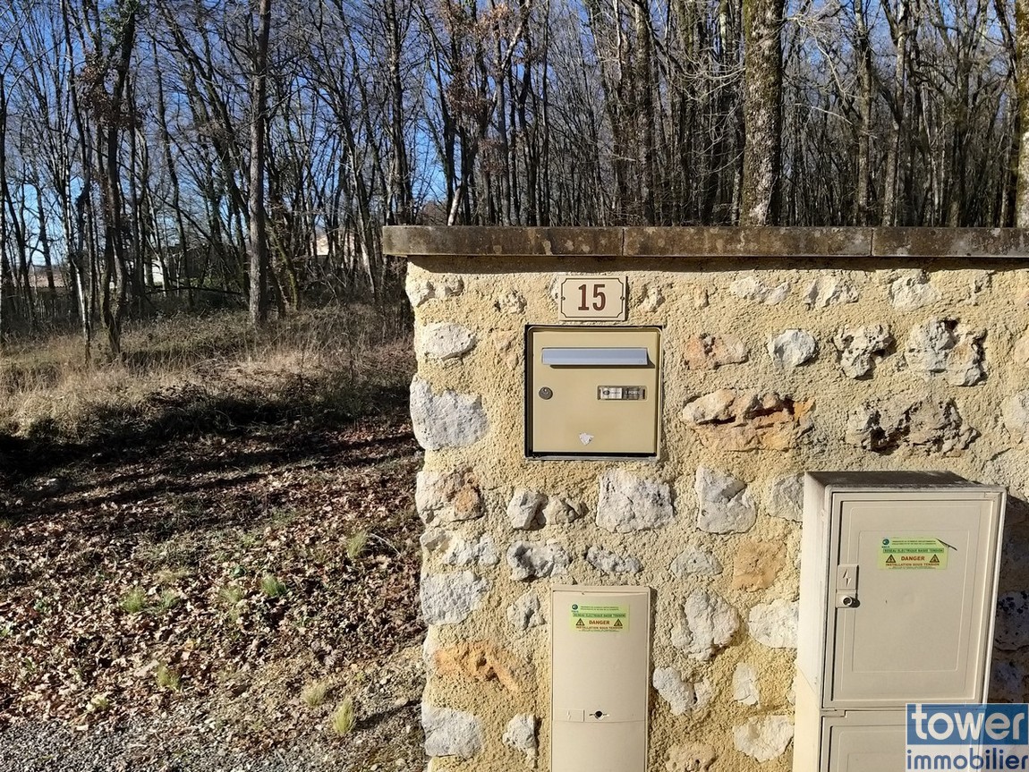 Vente Terrain à Pranzac 0 pièce