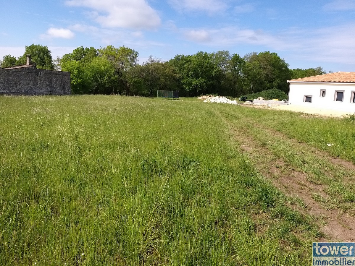 Vente Terrain à Sers 0 pièce