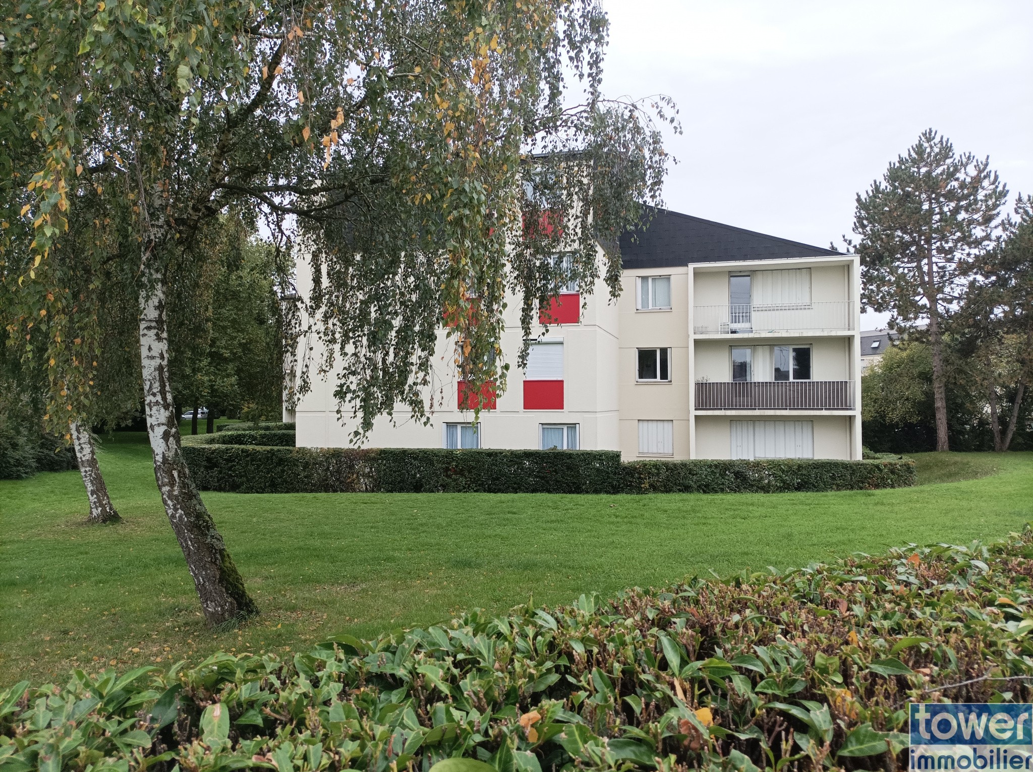 Vente Appartement à Évreux 3 pièces