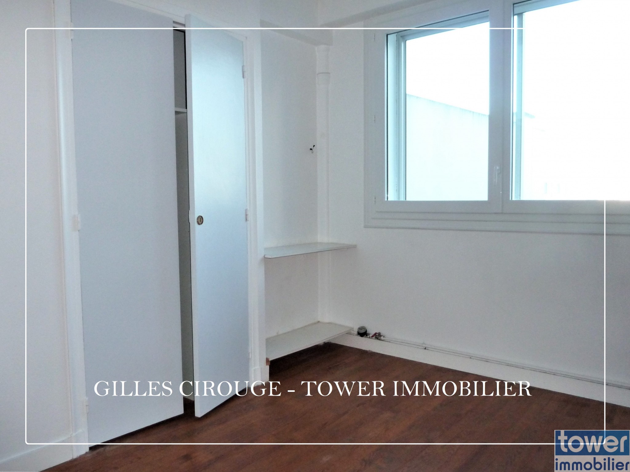 Vente Appartement à Lorient 5 pièces