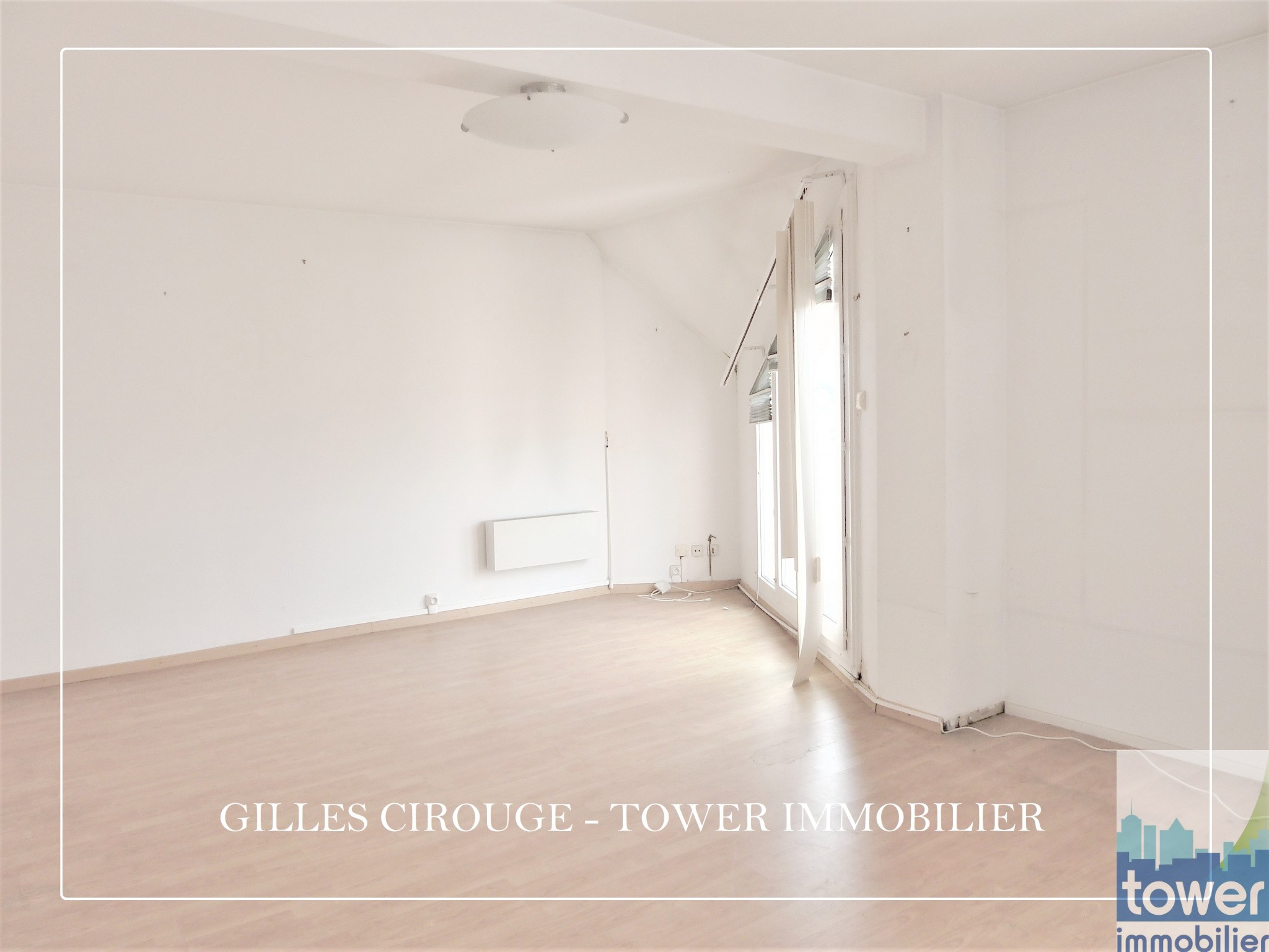 Vente Appartement à Lorient 4 pièces