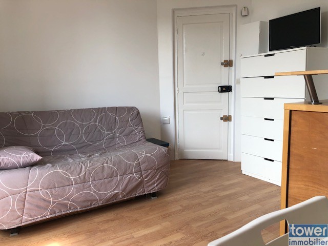 Location Appartement à Vincennes 1 pièce