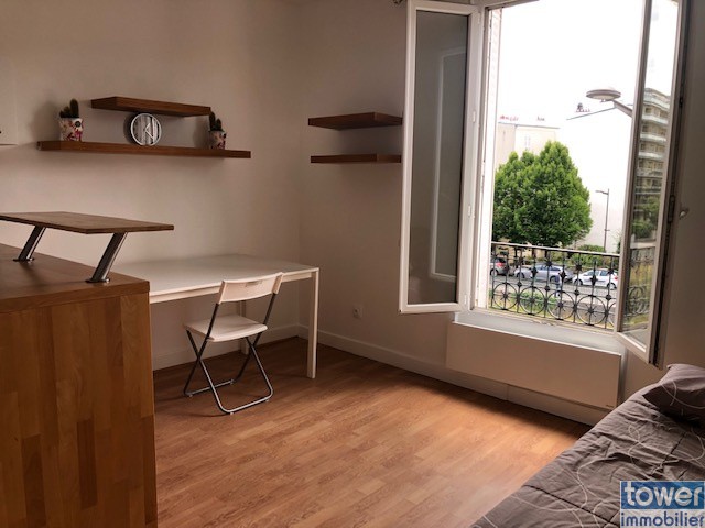 Location Appartement à Vincennes 1 pièce