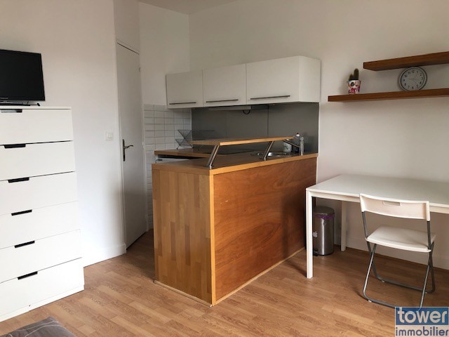 Location Appartement à Vincennes 1 pièce