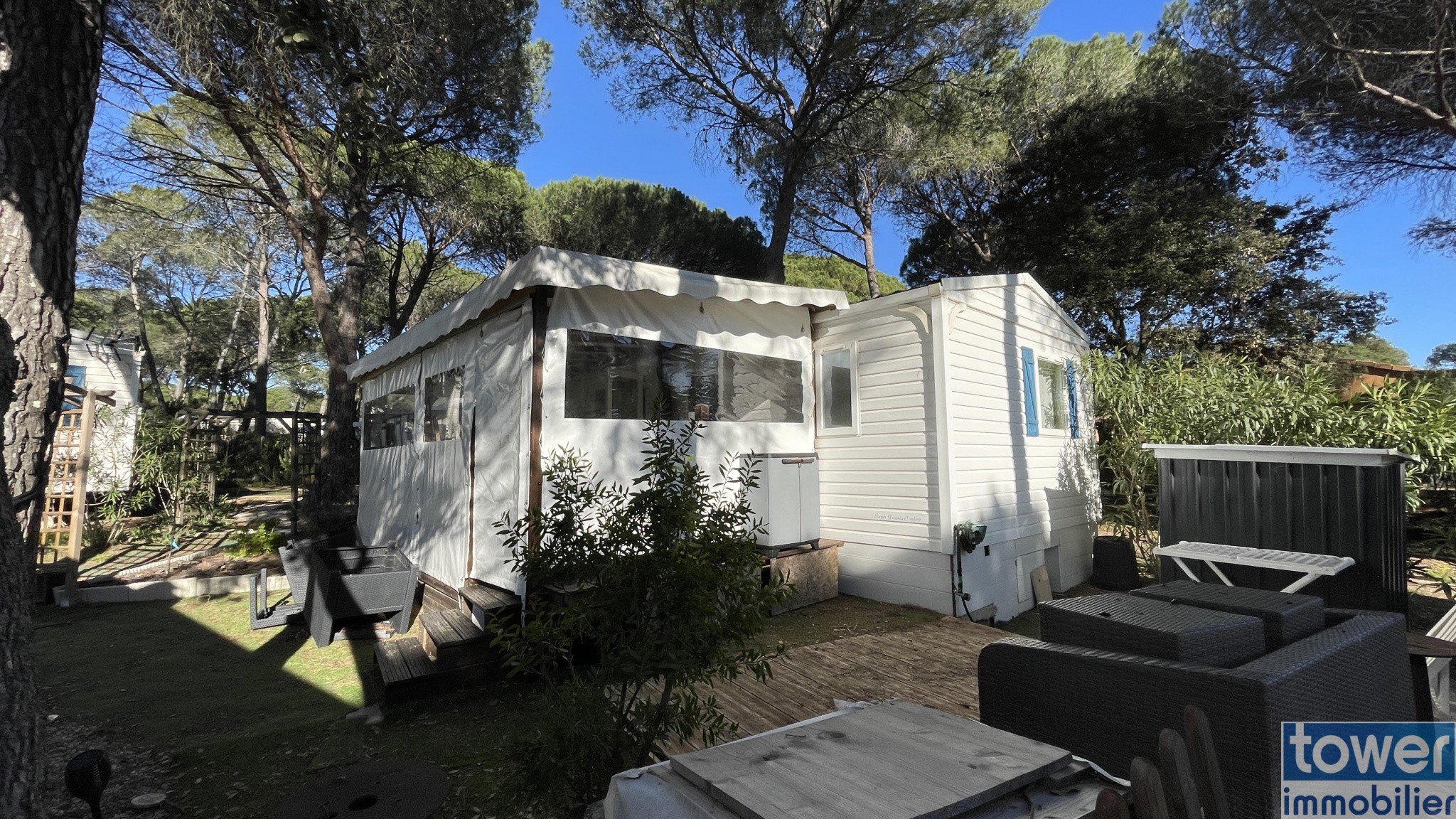 Vente Maison à Puget-sur-Argens 3 pièces