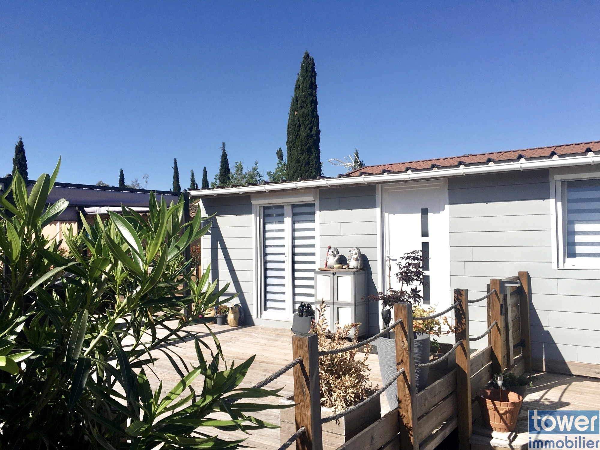 Vente Maison à Puget-sur-Argens 3 pièces