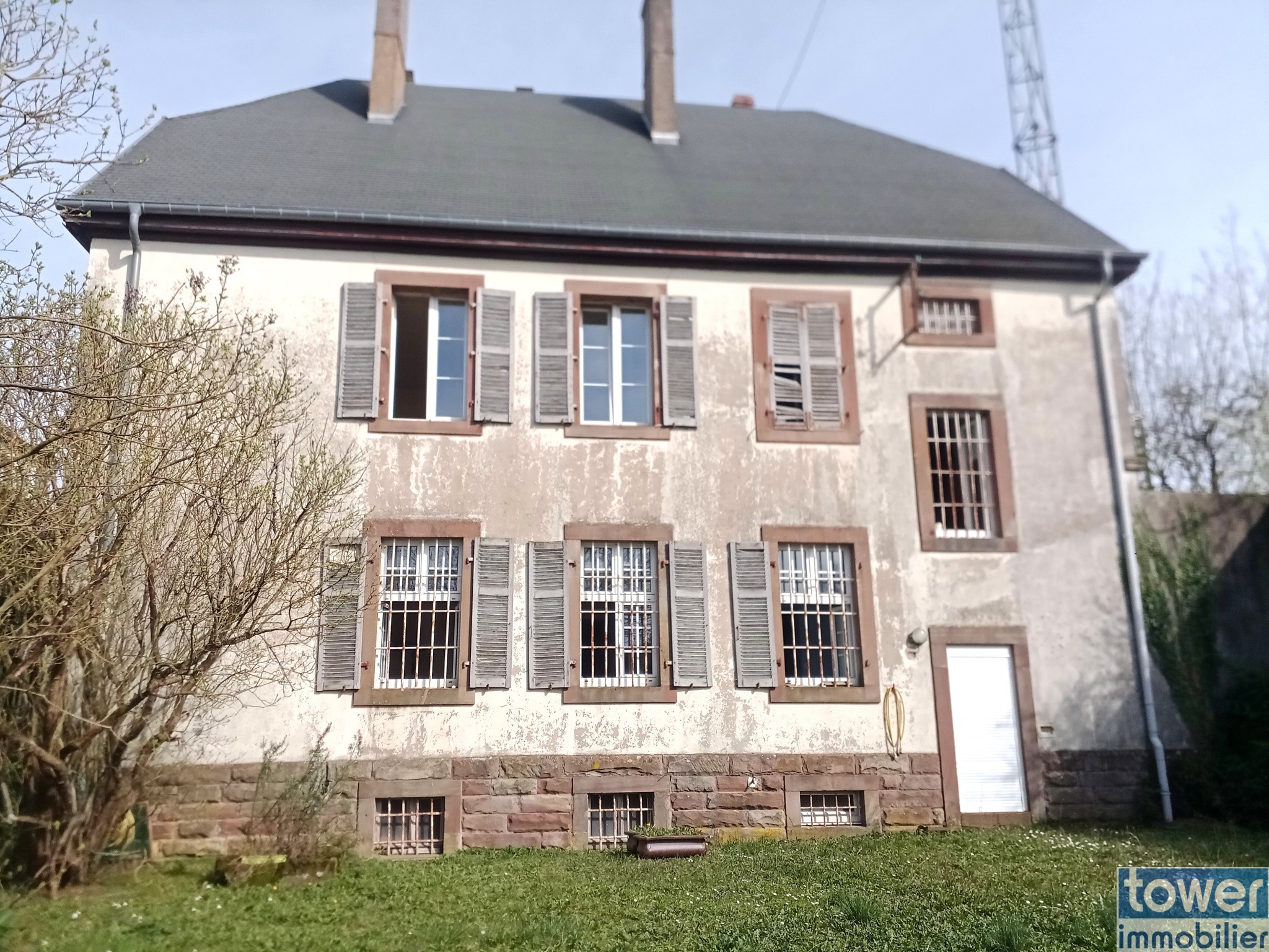 Vente Maison à Morhange 8 pièces