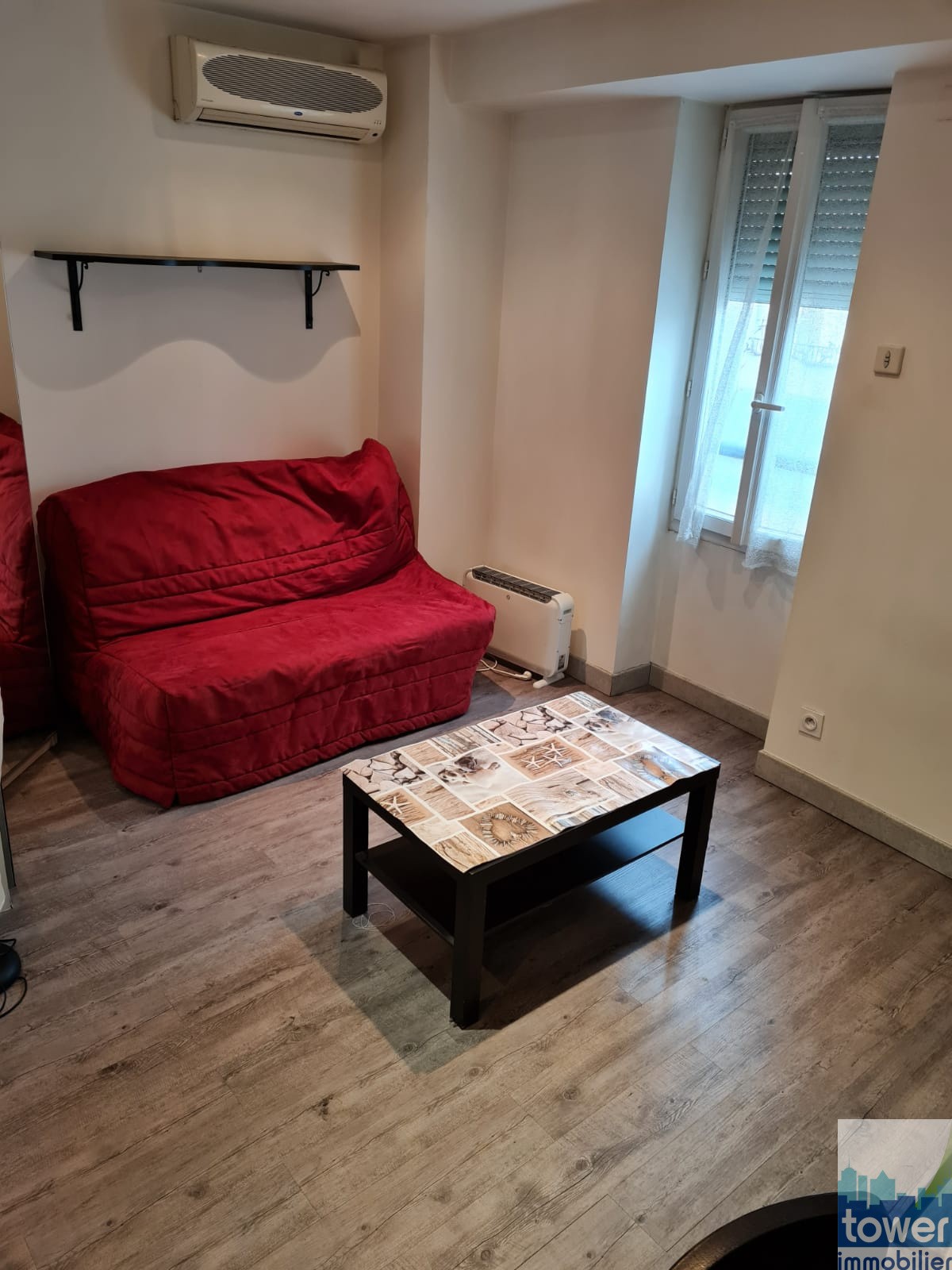 Location Appartement à Marseille 9e arrondissement 1 pièce