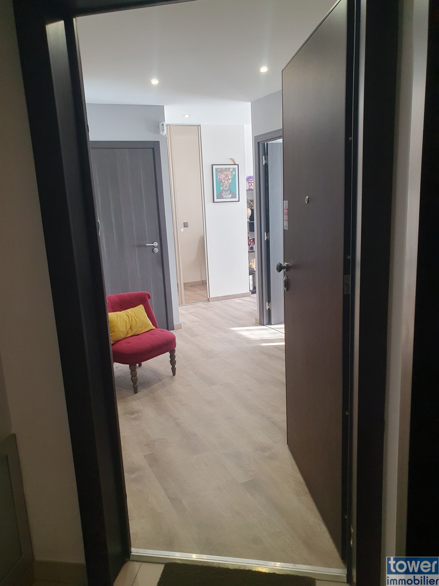 Vente Appartement à le Blanc-Mesnil 3 pièces