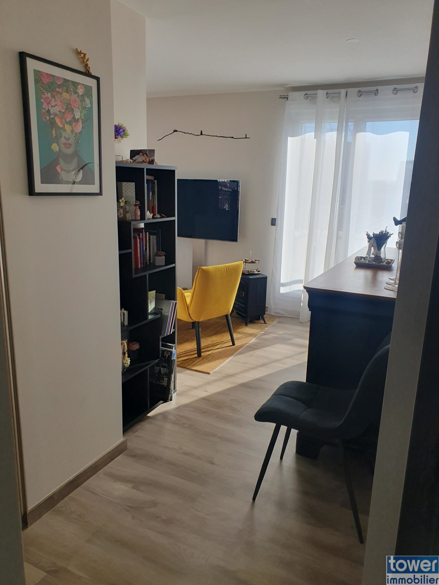 Vente Appartement à le Blanc-Mesnil 3 pièces