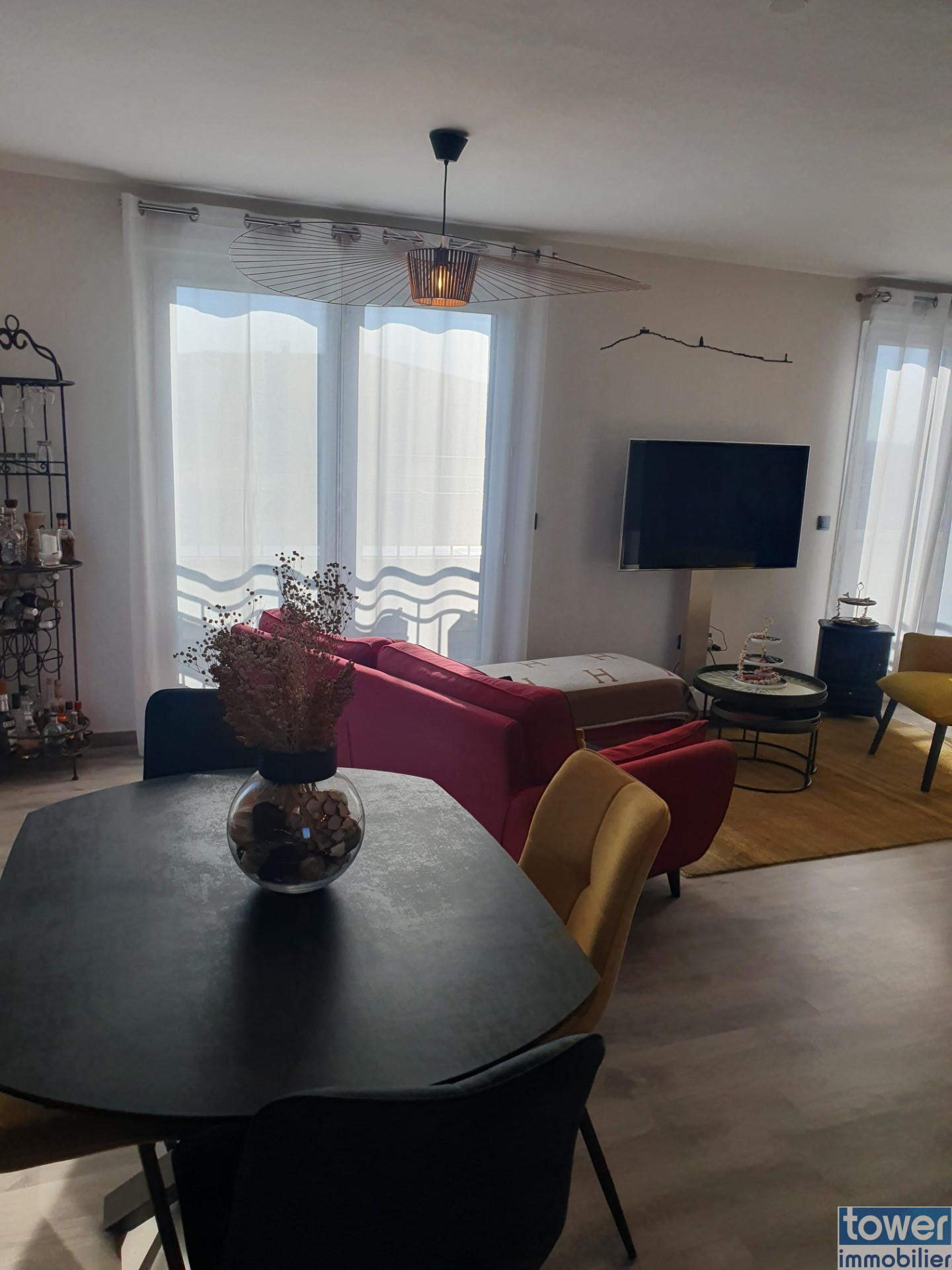 Vente Appartement à le Blanc-Mesnil 3 pièces