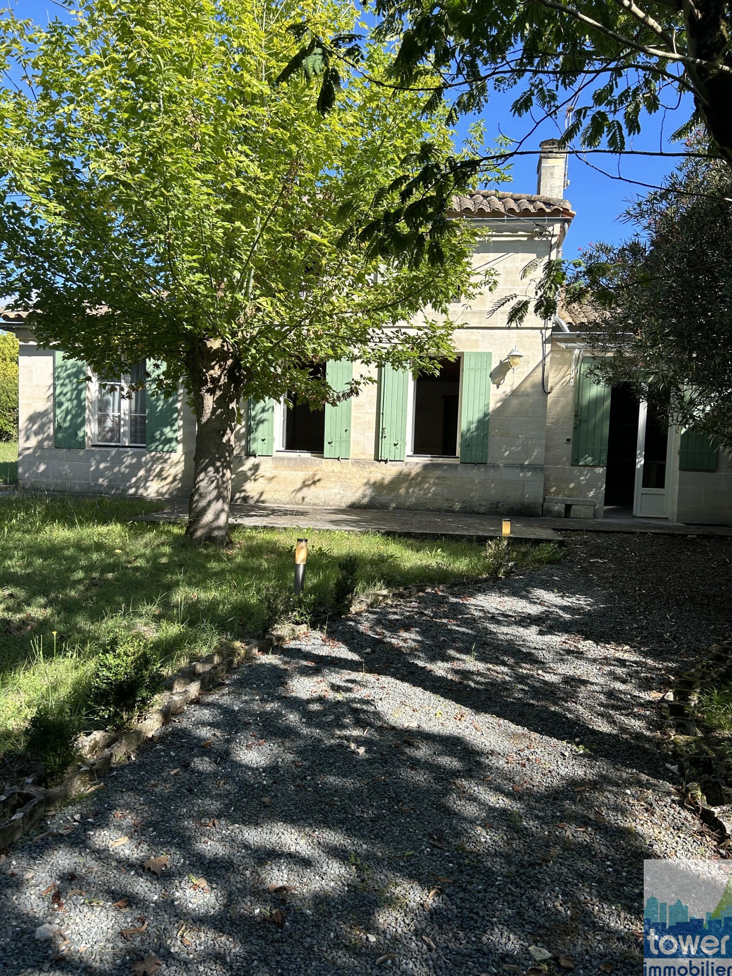 Vente Maison à Teuillac 3 pièces