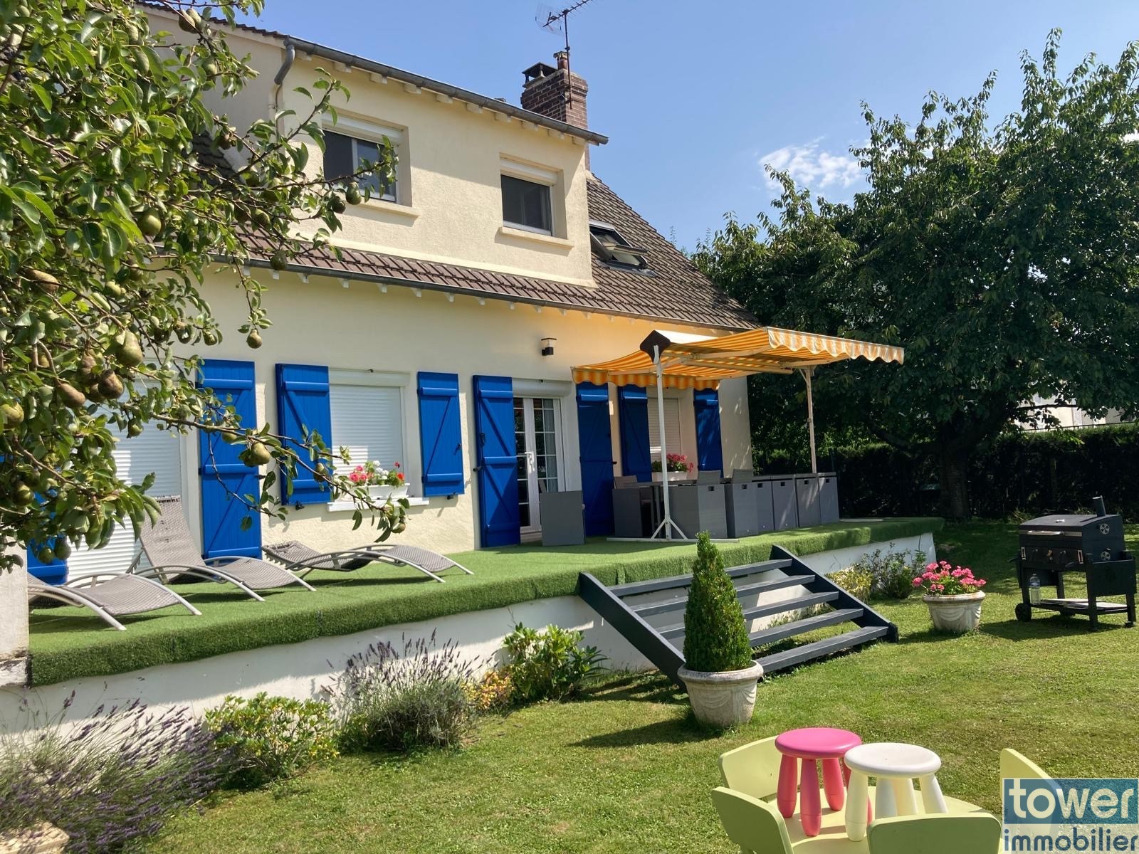 Vente Maison à Jouy-le-Châtel 6 pièces