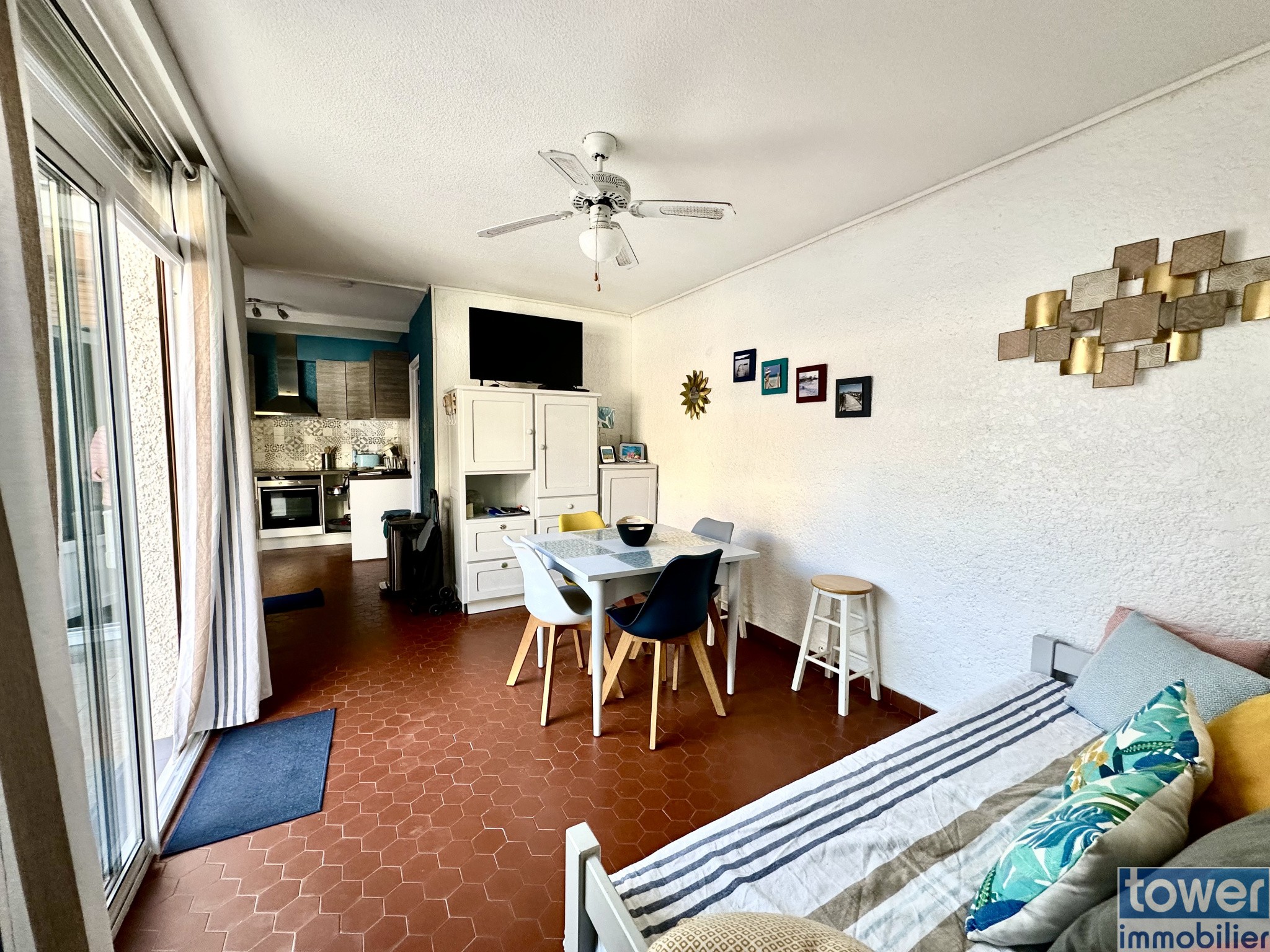 Vente Appartement à Leucate 3 pièces