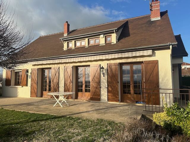 Vente Maison à Marcigny 7 pièces