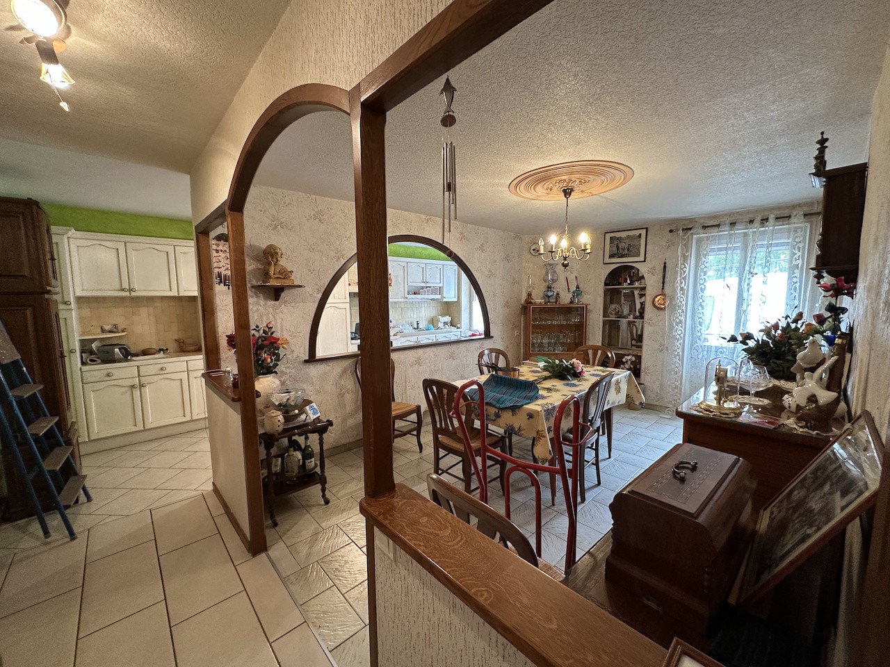 Vente Maison à Marcigny 6 pièces